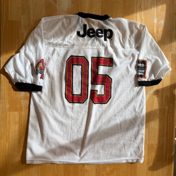 Tampa Bay Buccaneers Jersey and Flag - Picture 3 of 5